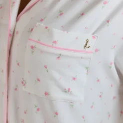 Outlet Modal Pyjamahemd - Pyjamas Sets|Pyjama-Oberteile