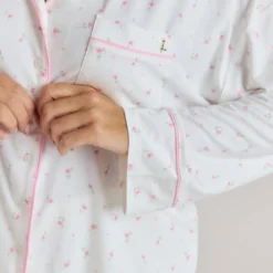 Outlet Modal Pyjamahemd - Pyjamas Sets|Pyjama-Oberteile