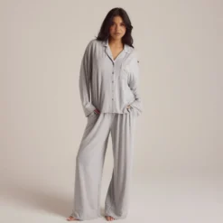Discount Modal Pyjamahemd - Pyjamas Sets|Pyjama-Oberteile