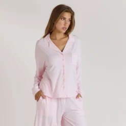 Best Modal Pyjamahemd - Pyjamas Sets|Pyjama-Oberteile