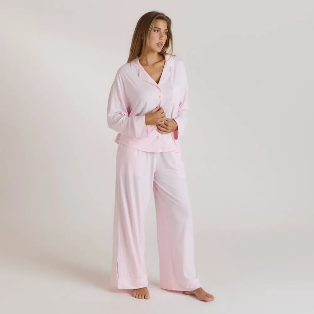 Best Modal Pyjamahemd - Pyjamas Sets|Pyjama-Oberteile