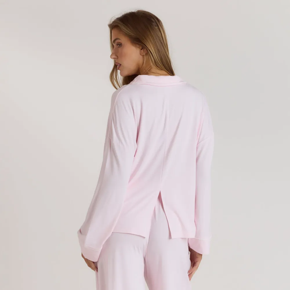 Best Modal Pyjamahemd - Pyjamas Sets|Pyjama-Oberteile