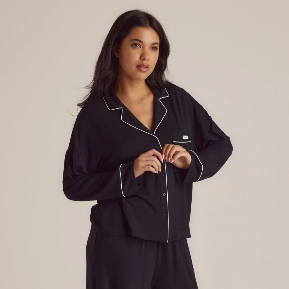Sale Modal Pyjamahemd - Pyjamas Sets|Pyjama-Oberteile