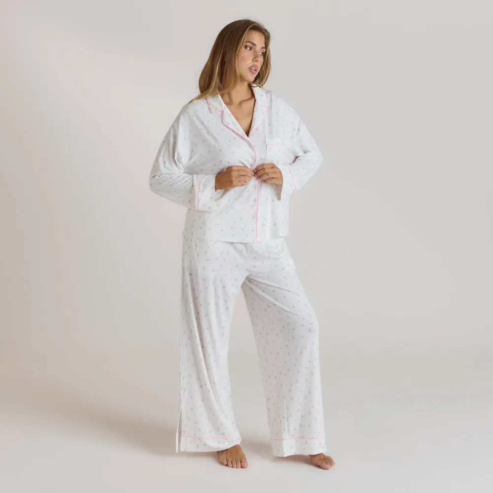 Outlet Modal Pyjamahose - Pyjamas Sets|Pyjama-Hosen