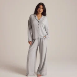 Online Modal Pyjamahose - Pyjamas Sets|Pyjama-Hosen