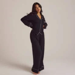 Modal Pyjamahose - Pyjamas Sets|Pyjama-Hosen