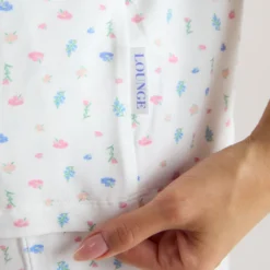 Sale Modal Pyjama-Shirt mit kurzen Ärmeln - Pyjamas Sets|Pyjama-Oberteile