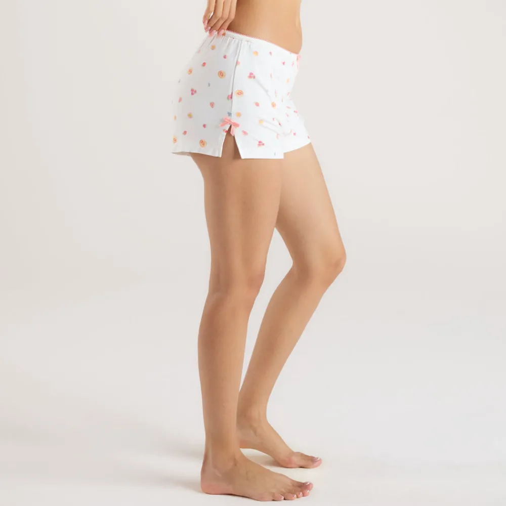 Clearance Modal Pyjama-Shorts - Pyjamas Sets|Pyjama-Hosen