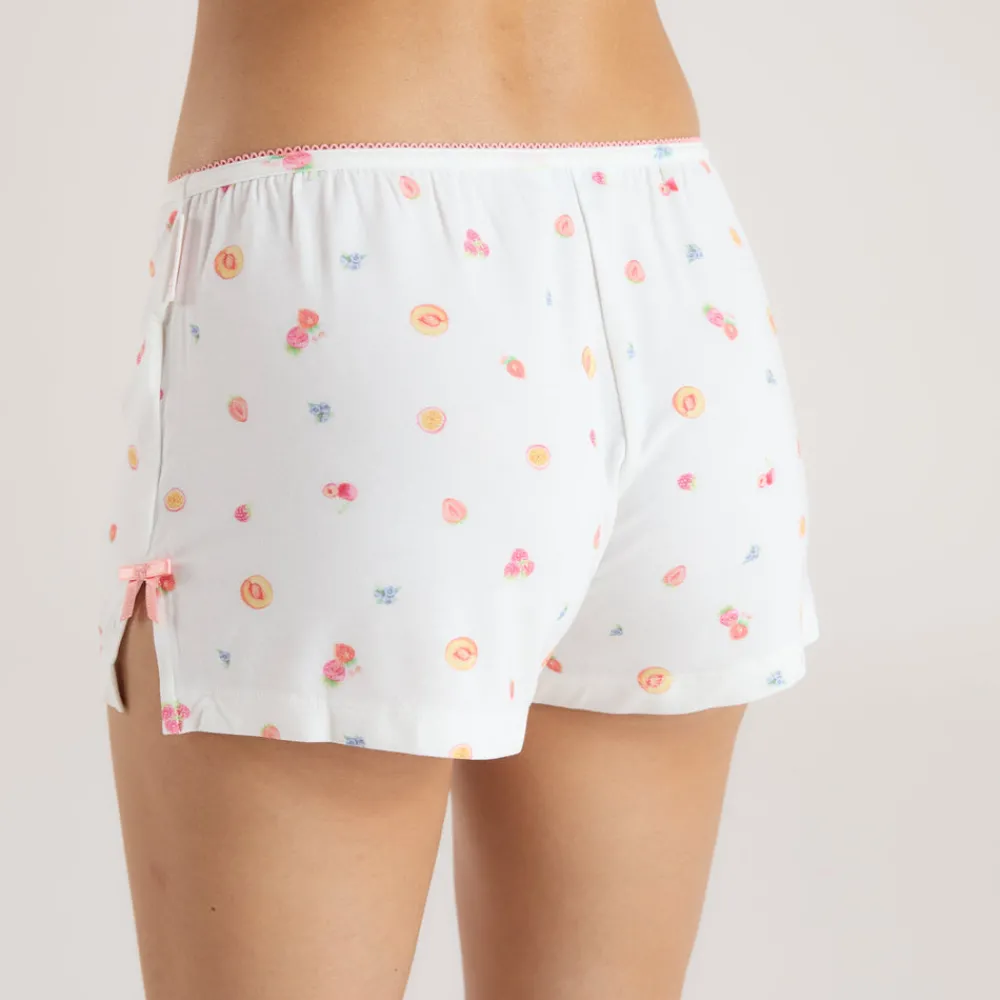 Clearance Modal Pyjama-Shorts - Pyjamas Sets|Pyjama-Hosen