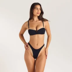 Best Monaco Bandeau Bikini-Top - Bikinis