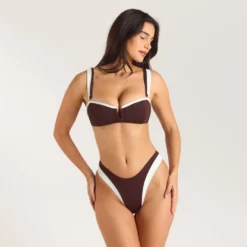 Discount Monaco Bandeau Bikini-Top - Bikinis
