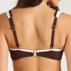 Discount Monaco Bandeau Bikini-Top - Bikinis