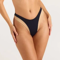 Discount Monaco Bikini String mit Hohem Bein - Bikinis