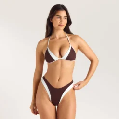 Monaco Triangle Bikini-Top - Bikinis