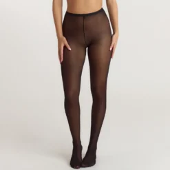 Best Naht-Strumpfhose (20 Denier) - Socken Und Accessoires
