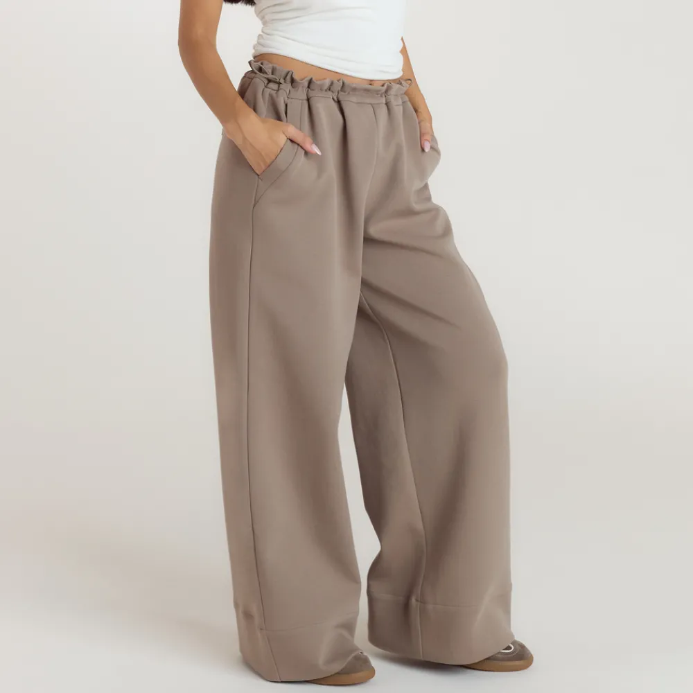 Neopren Jogger - Jogginghosen