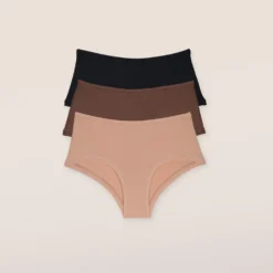 Best Nude Boyshort (3er Paket) - Multi Slips|Boyshorts