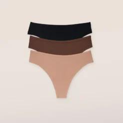 New Nude String (3er Paket) - Multi Strings|Multipacks