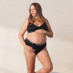 Clearance Nurture Still-BH & String/Slip Set - Ohne Bügel|Bralettes