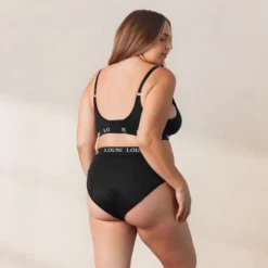 Clearance Nurture Still-BH & String/Slip Set - Ohne Bügel|Bralettes
