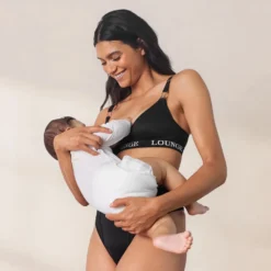 Clearance Nurture Still-BH & String/Slip Set - Ohne Bügel|Bralettes