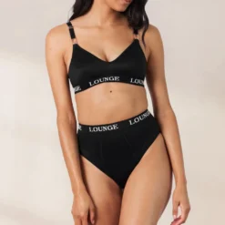 Clearance Nurture Still-BH & String/Slip Set - Ohne Bügel|Bralettes