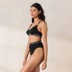 Clearance Nurture Still-BH & String/Slip Set - Ohne Bügel|Bralettes