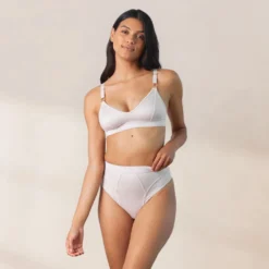 Best Nurture Still-BH und String/Slip Set - Ohne Bügel|Bralettes
