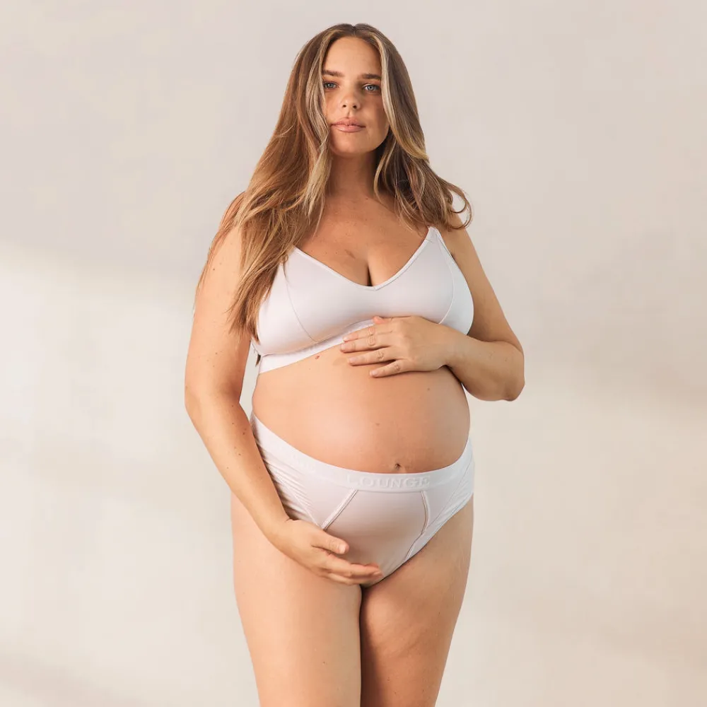 Best Nurture Still-BH und String/Slip Set - Ohne Bügel|Bralettes