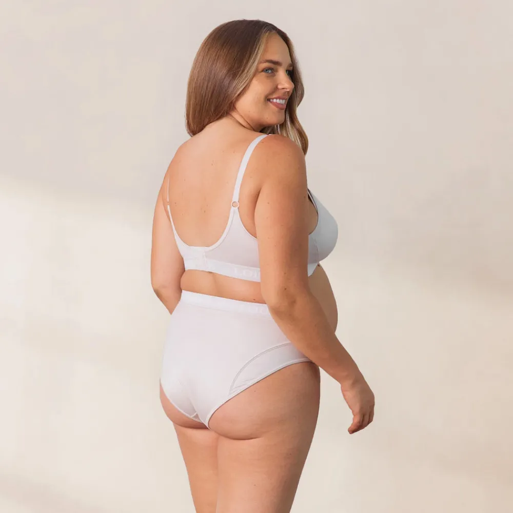 Best Nurture Still-BH und String/Slip Set - Ohne Bügel|Bralettes