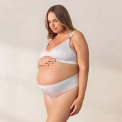 Best Nurture Still-BH und String/Slip Set - Ohne Bügel|Bralettes