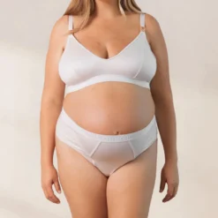 Best Nurture Still-BH und String/Slip Set - Ohne Bügel|Bralettes
