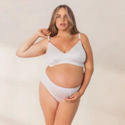 Best Nurture Still-BH und String/Slip Set - Ohne Bügel|Bralettes