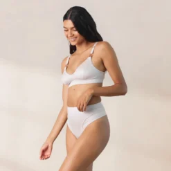 Best Nurture Still-BH und String/Slip Set - Ohne Bügel|Bralettes