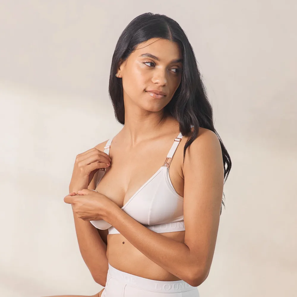 Best Nurture Still-BH und String/Slip Set - Ohne Bügel|Bralettes