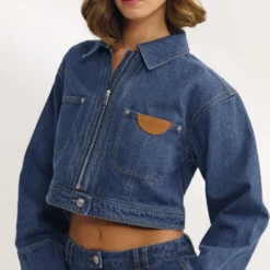 Discount Oversize-Denimjacke - Jacken