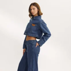 Discount Oversize-Denimjacke - Jacken