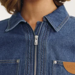 Discount Oversize-Denimjacke - Jacken