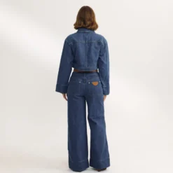 Discount Oversize-Denimjacke - Jacken