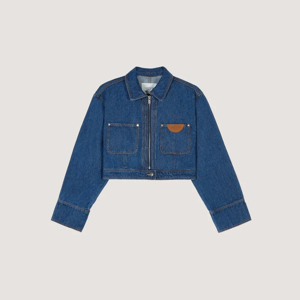 Discount Oversize-Denimjacke - Jacken