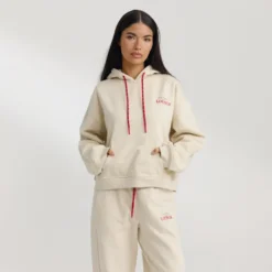 Outlet Oversized Hoodie - Hoodies Und Sweatshirts