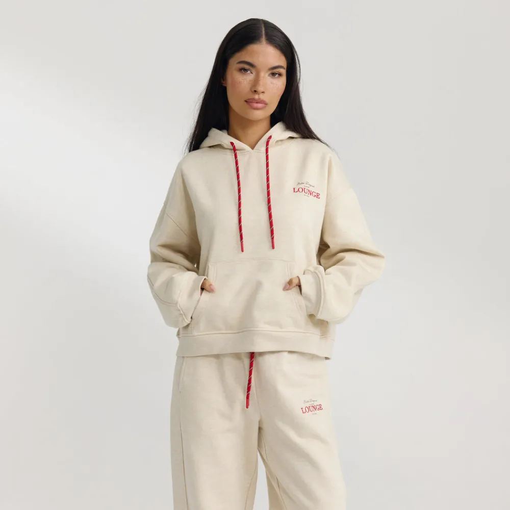 Outlet Oversized Hoodie - Hoodies Und Sweatshirts