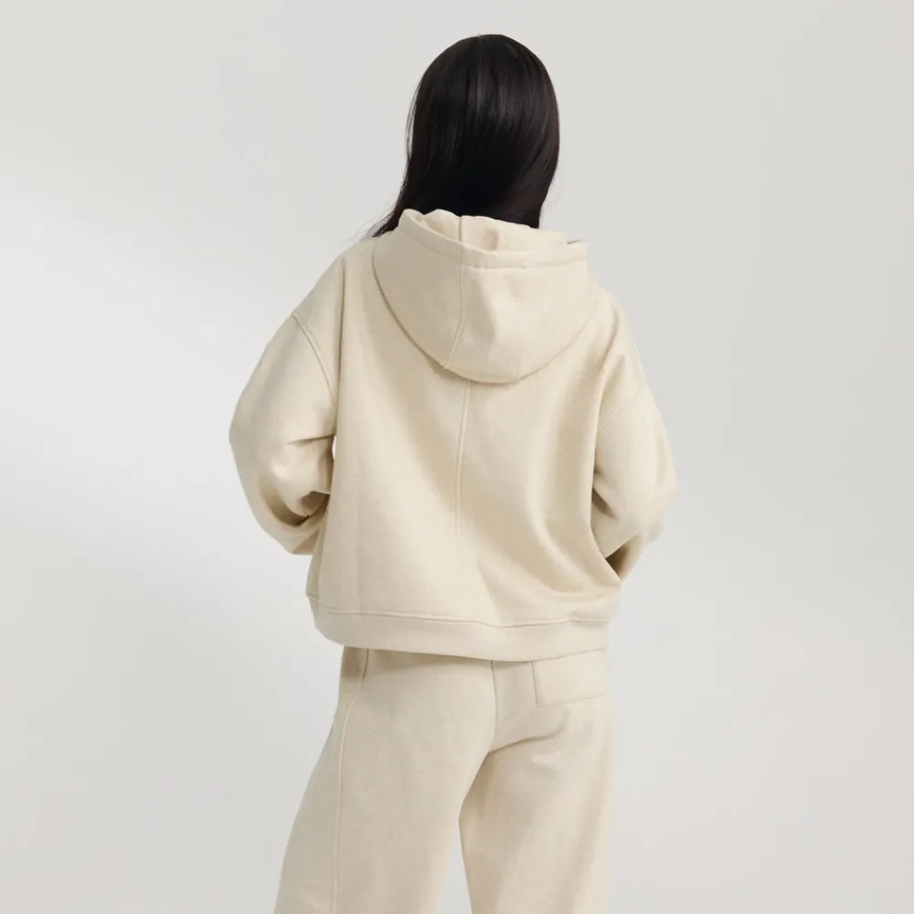 Outlet Oversized Hoodie - Hoodies Und Sweatshirts