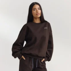 Hot Oversized Pullover - Hoodies Und Sweatshirts