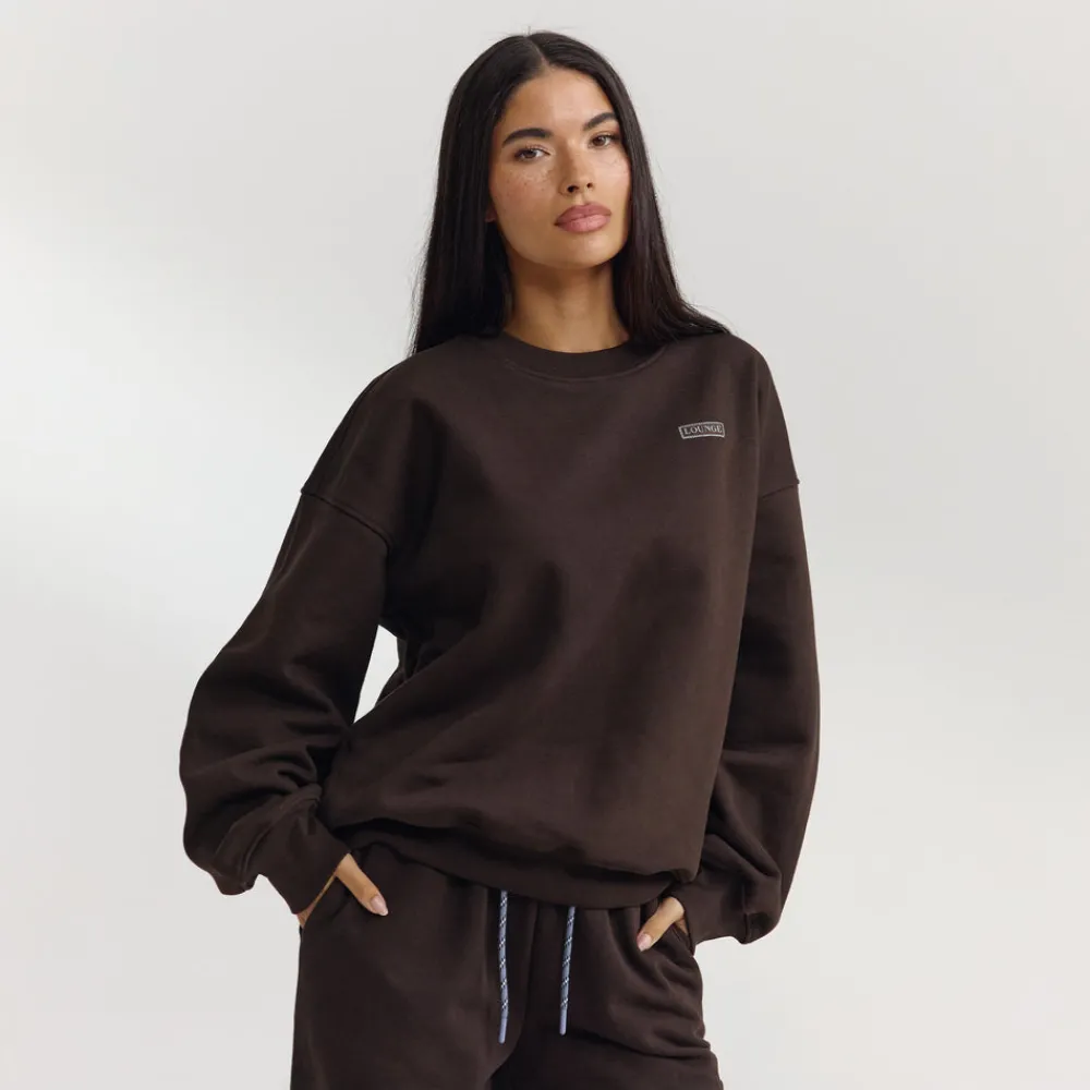 Hot Oversized Pullover - Hoodies Und Sweatshirts