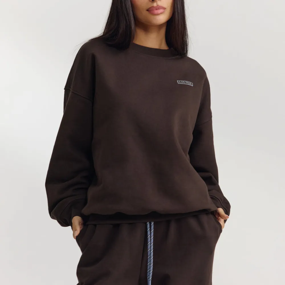 Hot Oversized Pullover - Hoodies Und Sweatshirts