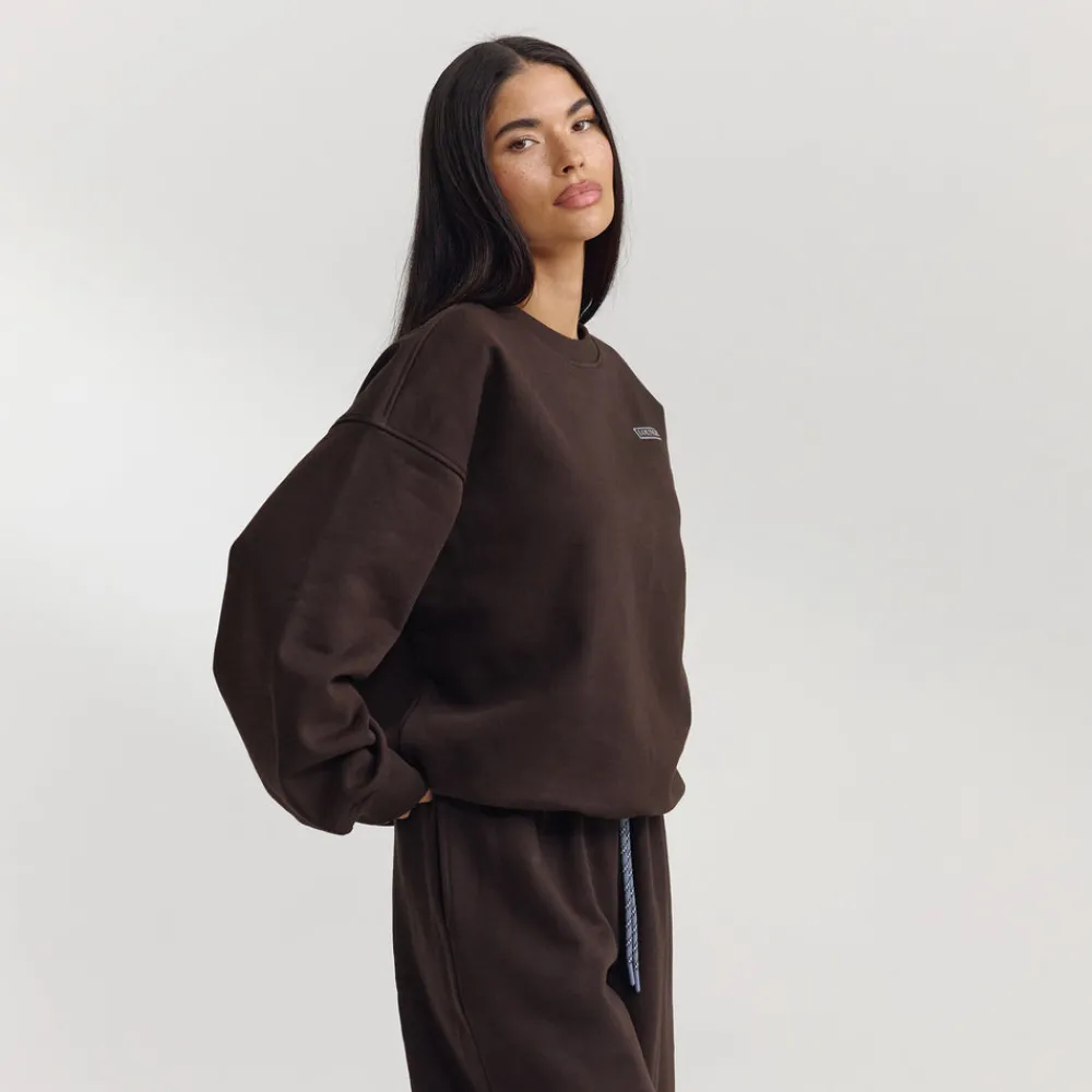 Hot Oversized Pullover - Hoodies Und Sweatshirts