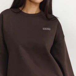 Hot Oversized Pullover - Hoodies Und Sweatshirts