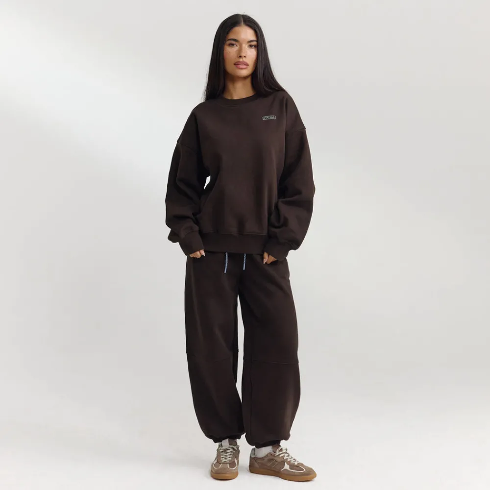 Hot Oversized Pullover - Hoodies Und Sweatshirts
