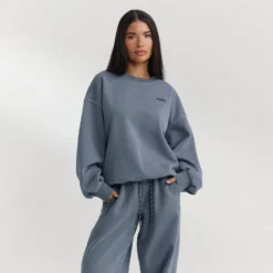Hot Oversized Pullover - Hoodies Und Sweatshirts